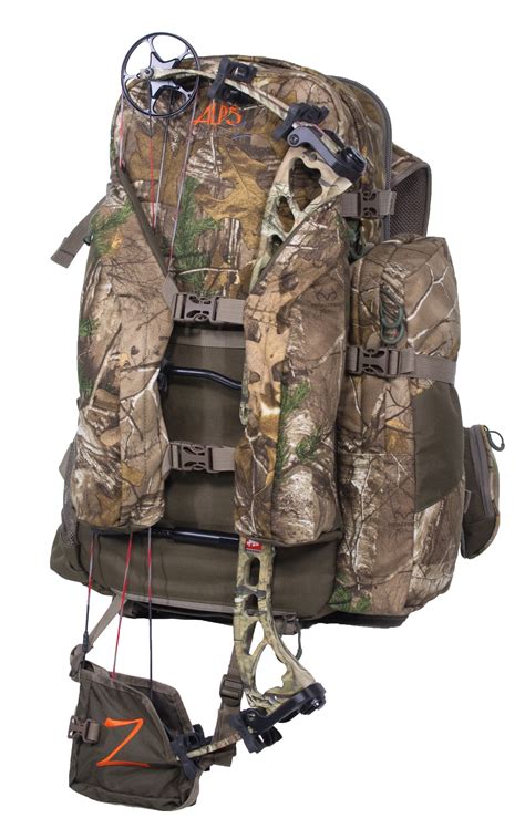 best bow carrying backpack.